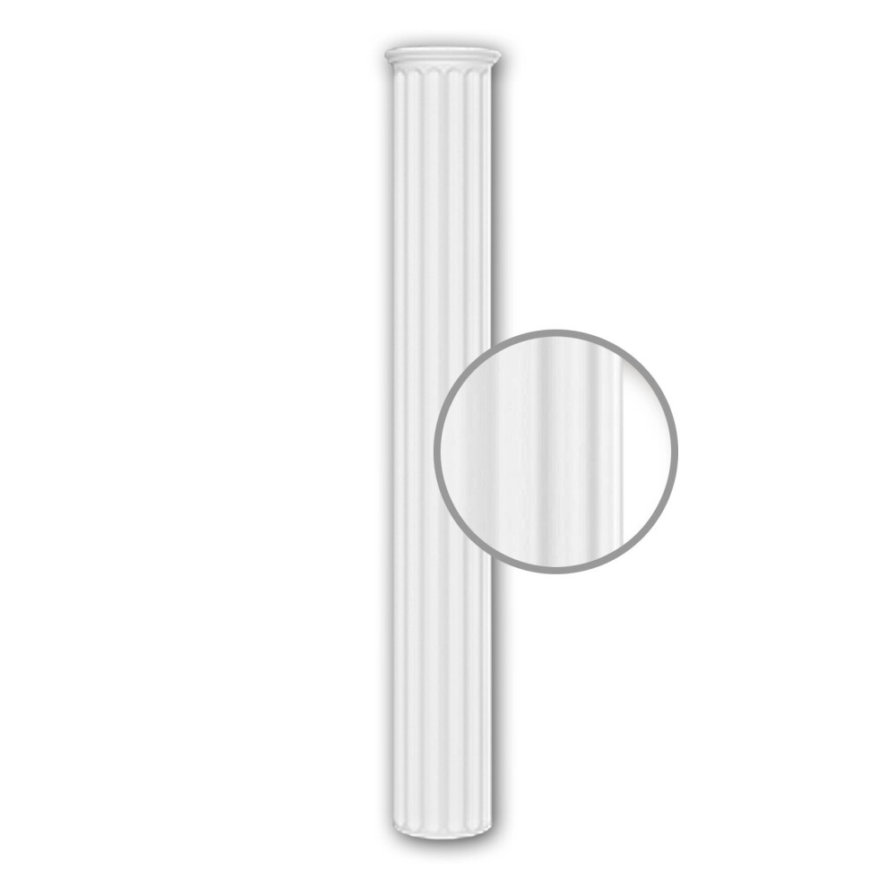 Profhome 112011 Full Column Shaft Column Decorative Element 4250691775664