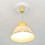 Profhome 156032 Ceiling Rose Medallion Rosette Ceiling Decoration Ø 32 cm 2