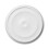 Profhome 156044 Ceiling Rose Medallion Rosette Ceiling Decoration Ø 62 cm 1