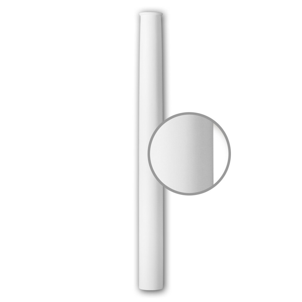 Profhome 112060 Full Column Shaft Column Decorative Element 4250691775701