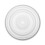 Profhome 156050 Ceiling Rose Medallion Rosette Ceiling Decoration Ø 40.4 cm 1