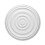 Profhome 156018 Ceiling Rose Medallion Rosette Ceiling Decoration Ø 74.5 cm 1