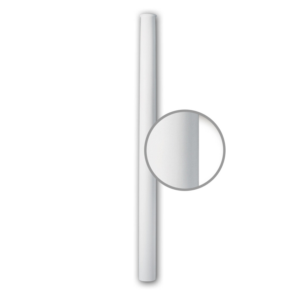 Profhome 112061 Full Column Shaft Column Decorative Element 4250691775718