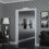 Profhome 154003 Pediment Door surround Decorative Element 4