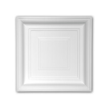 Profhome 157002 Ceiling tile Door Panel Ceiling Decoration Wall panel