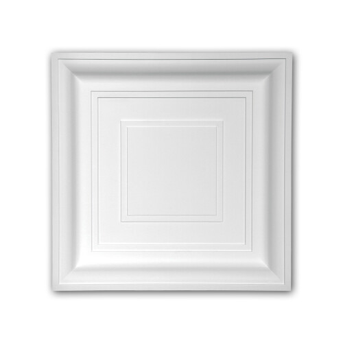 Profhome 157002 Ceiling tile Door Panel Ceiling Decoration Wall panel