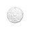 Profhome 160017 Decorative Element Ceiling Rose Ø 9 cm 1