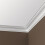 Profhome 650113 Cornice Moulding Decorative Crown Moulding Coving Cornice 2 m 2