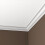 Profhome 650105 Cornice Moulding Decorative Crown Moulding Coving Cornice 2 m 2