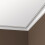 Profhome 650160 Cornice Moulding Decorative Crown Moulding Coving Cornice 2 m 2