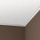Profhome 650130 Cornice Moulding Decorative Crown Moulding Coving Cornice 2 m 2