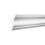 Profhome 150131 Cornice Moulding Decorative Crown Moulding Coving Cornice 2 m 1