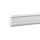 Profhome 150159 Cornice Moulding Decorative Crown Moulding Coving Cornice 2 m 1