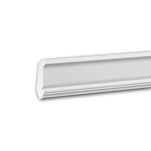 Profhome 150159 Cornice Moulding Decorative Crown Moulding Coving Cornice 2 m