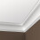 Profhome 150117 Cornice Moulding Decorative Crown Moulding Coving Cornice 2 m 2