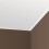 Profhome 150155 Cornice Moulding Decorative Crown Moulding Coving Cornice 2 m 2
