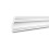 Profhome 150148 Cornice Moulding Decorative Crown Moulding Coving Cornice 2 m 1