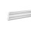Profhome 150143 Cornice Moulding Decorative Crown Moulding Coving Cornice 2 m 1