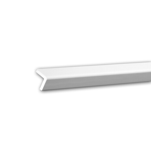 Profhome 150156 Cornice Moulding Decorative Crown Moulding Coving Cornice 2 m