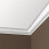 Profhome 150144 Cornice Moulding Decorative Crown Moulding Coving Cornice 2 m 2