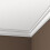Profhome 150121 Cornice Moulding Decorative Crown Moulding Coving Cornice 2 m 2