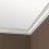 Profhome 150143 Cornice Moulding Decorative Crown Moulding Coving Cornice 2 m 2
