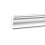 Profhome 150150 Cornice Moulding Decorative Crown Moulding Coving Cornice 2 m 1