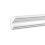 Profhome 150122 Cornice Moulding Decorative Crown Moulding Coving Cornice 2 m 1