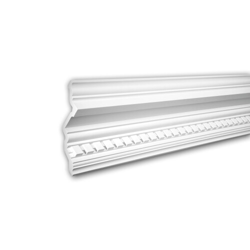Profhome 150110 Cornice Moulding Decorative Crown Moulding Coving Cornice 2 m