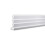 Profhome 150145 Cornice Moulding Decorative Crown Moulding Coving Cornice 2 m 1