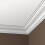Profhome 150133 Cornice Moulding Decorative Crown Moulding Coving Cornice 2 m 2