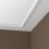 Profhome 150156 Cornice Moulding Decorative Crown Moulding Coving Cornice 2 m 2