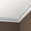Profhome 150126 Cornice Moulding Decorative Crown Moulding Coving Cornice 2 m 2