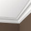 Profhome 150148 Cornice Moulding Decorative Crown Moulding Coving Cornice 2 m 2