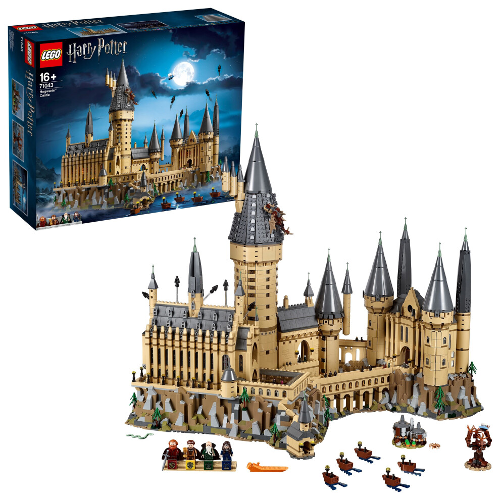 Lego Harry Potter Hogwarts Castle Building Toy | Hogwarts Castle