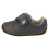 Clarks (UK 2 Infant, Grey) Boys Clarks First Shoes Tiny Sid - H Fit 4