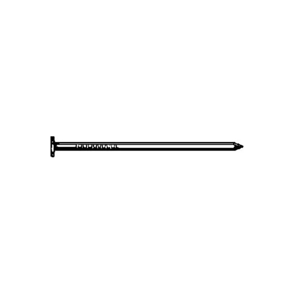 CEM8-5 8D, Double Hot Dipped Hardie Nail