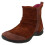 Merrell (UK 3.5, Cinnamon (Brown)) Ladies Merrell Casual Ankle Boots Madrasa 1