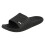 (UK 10, Black) Mens Reflex Mule Sandals 1