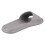 (UK 8, Grey) Mens Reflex Mule Sandals 6