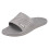 (UK 10, Grey) Mens Reflex Mule Sandals 1