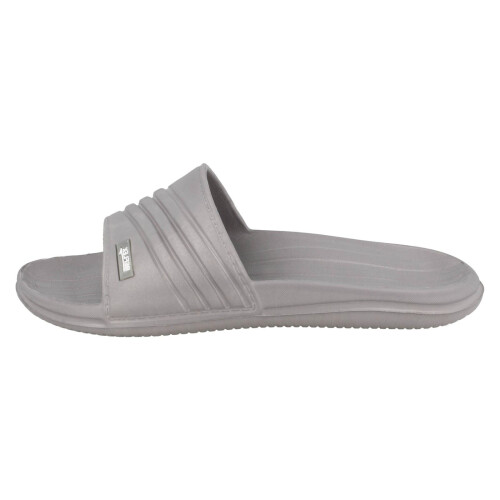 (UK 8, Grey) Mens Reflex Mule Sandals 2
