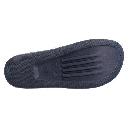 (UK 8, Navy (Blue)) Mens Reflex Mule Sandals 2
