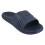 (UK 8, Navy (Blue)) Mens Reflex Mule Sandals 5