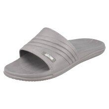 (UK 7, Grey) Mens Reflex Mule Sandals