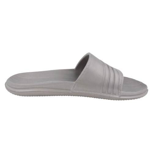 (UK 8, Grey) Mens Reflex Mule Sandals 1