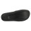 (UK 10, Black) Mens Reflex Mule Sandals 3