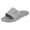 (UK 8, Grey) Mens Reflex Mule Sandals 1