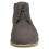 (UK 8, Grey) Mens Malvern Lace Up Ankle Boots 6