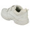 (UK 6, White) Mens Reflex Casual Trainers 6